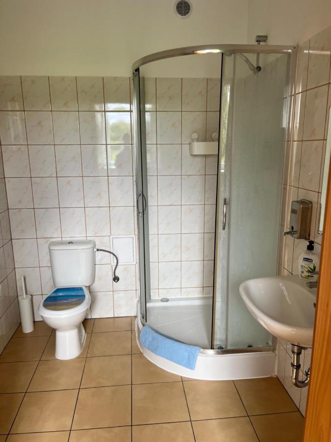 Osrodek Konferencyjno-Wypoczynkowy Hostel Chojna ภายนอก รูปภาพ