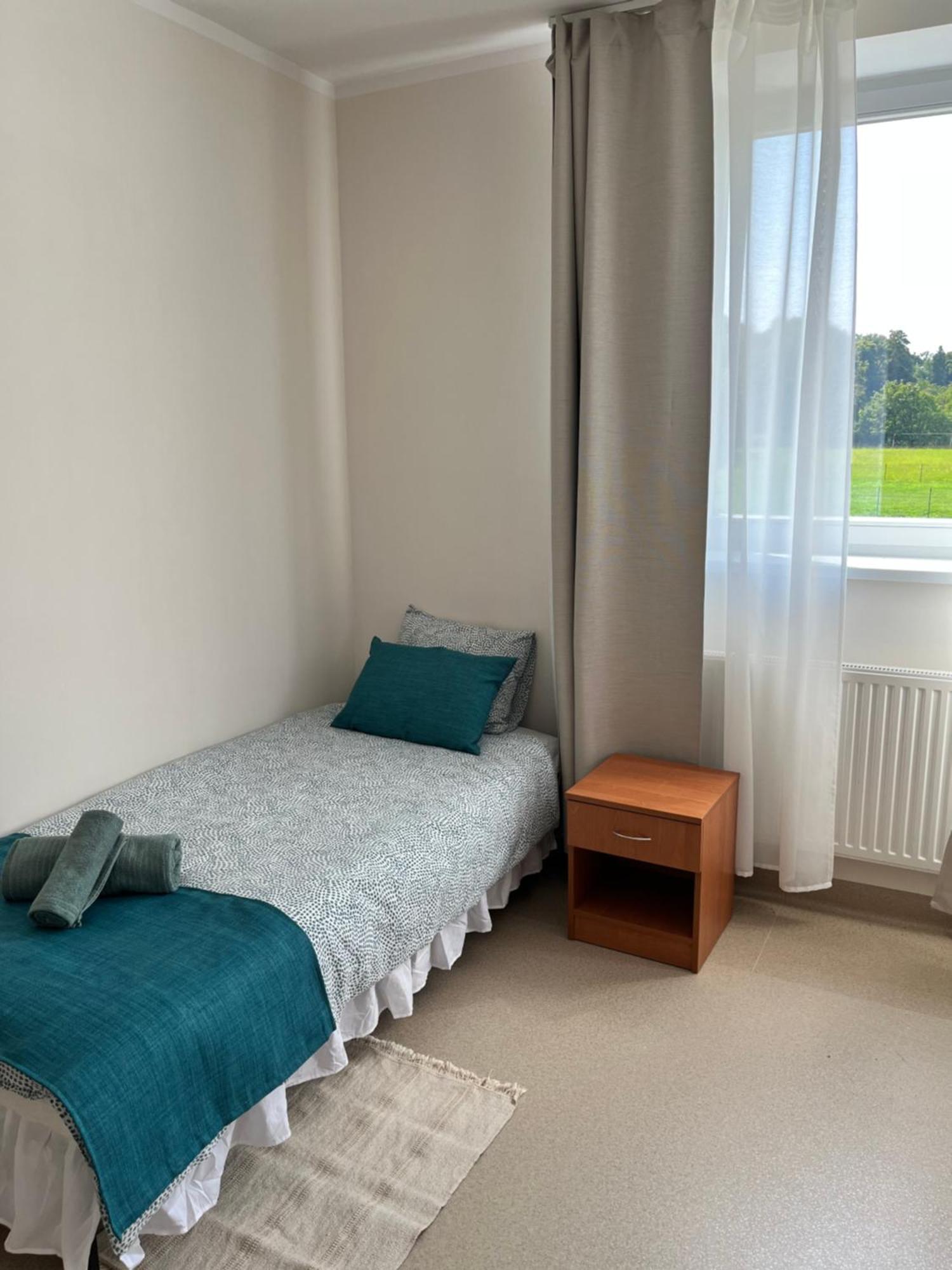 Osrodek Konferencyjno-Wypoczynkowy Hostel Chojna ภายนอก รูปภาพ
