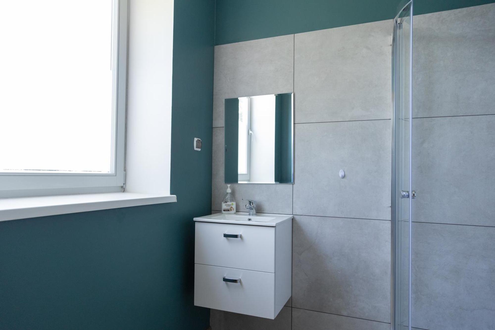 Osrodek Konferencyjno-Wypoczynkowy Hostel Chojna ภายนอก รูปภาพ